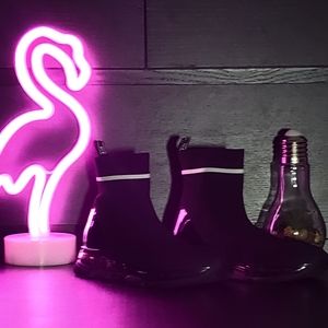 Michael Kors heeled boots